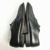 Vintage 80s-90s MARIANO CAMPANILE Made in Italy U-Tip Business Shoes Black Size 8 (26.5) Men's(USED)
