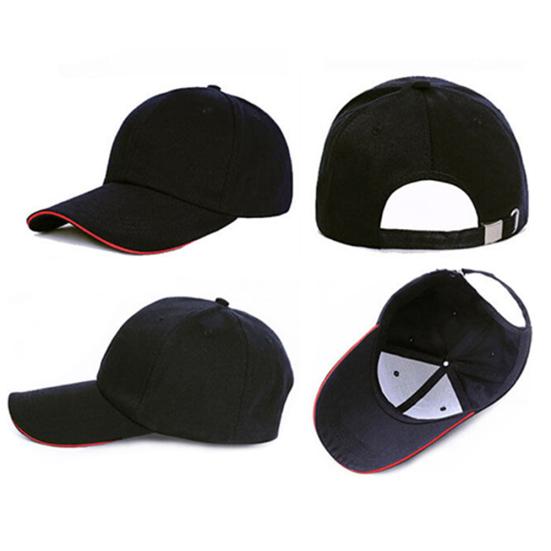 Mode Männer Frauen Sport Baseball Cap Snapback Hut Hip-Hop verstellbare Bboy Cap