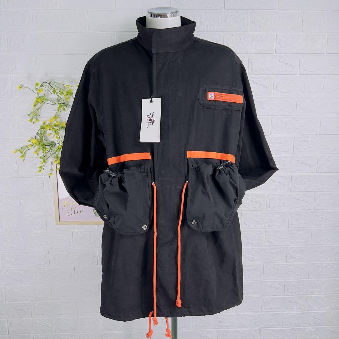 

[Б/У] Куртка-кровать BTS Jimin Seventeen Ношеный бренд