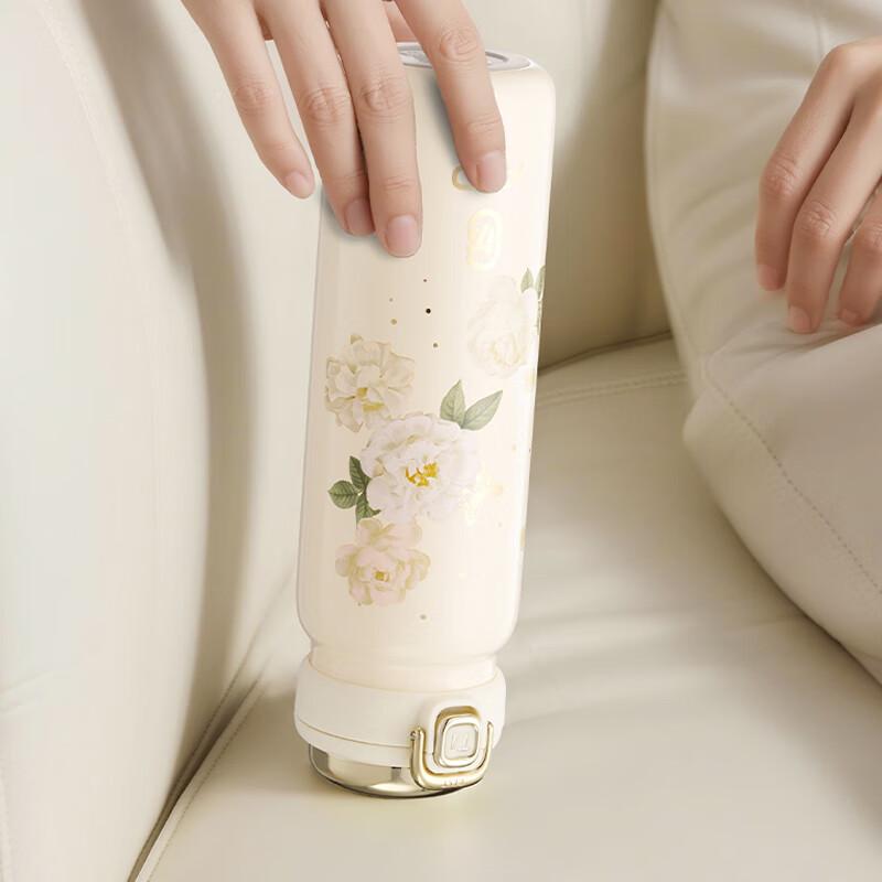 ASD Titanium-Lined Insulated Portable Tumbler