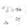 Wedding Boutonniere Photo Charm Pin Photo Frame Brooch Fashion Accessories Pendant Brooch Suitable for Special Occasions