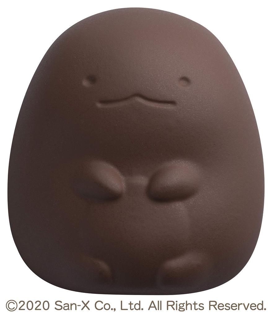 Kai Corporation Silicone Chocolate Sumikko Kitchen DN0504 Mold, Gurashi, Tool,