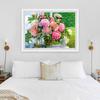5D DIY Diamond Painting Vase Diamond Embroidery Flower Scenery Cross Stitch Full Round Drill Home Decor Manual Art Gift