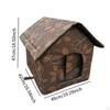 Shelter Outdoor House for Cats And Dogs, Insulated Pet Supplies