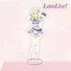 Modellino Stand Gruppo Anime Moda Love Live Portachiavi Kotori Minami Nico Yazawa Sonoda Umi Figure Supporto Standee Scrivania