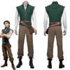 Rapunzel Flynn Rider Kostýmy pro dospělé na Halloween Cosplay