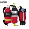 Zhongjun Water Rescue Throwing Rope Bag