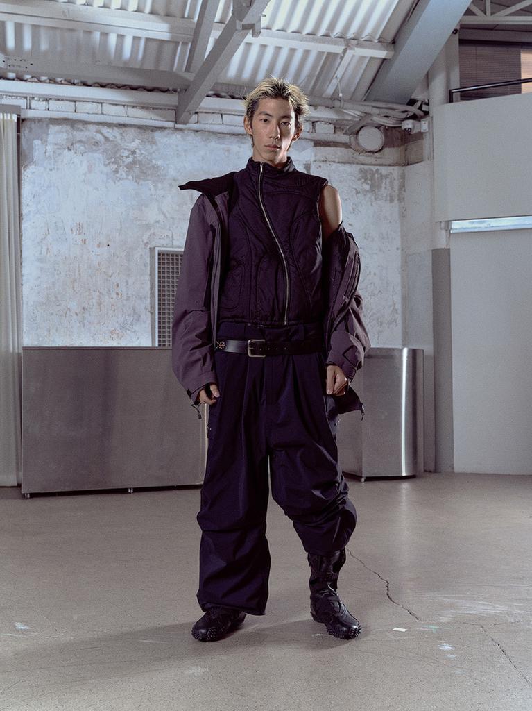 Hellow 25 Elysium 2L Jacket Dusty Grey