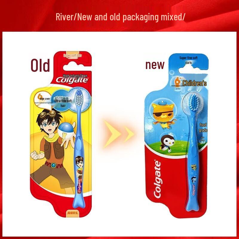 Colgate Children's Extra-Soft Toothbrush