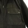 UGECOMA French Army Military Jacket L Khaki Men's Used