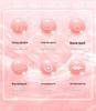 Mantinghua Dual-Head Vibrating Tongue & Telescopic Egg for Women, Couples Flirting & Self-Pleasure