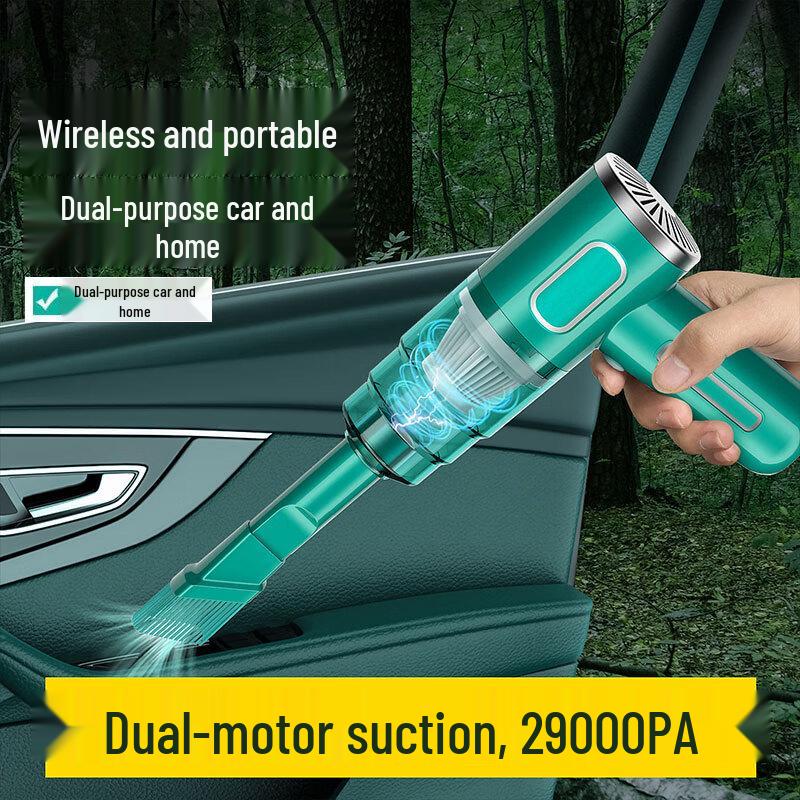 Li Lang Portable Wireless Handheld Vacuum Cleaner