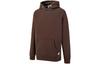Puma Mmq Series Sweatshirts Unisex Brown Hooded Moderate Regular 536596-63
