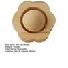 Wooden Essential Oil Diffuser Round Ball Aromatherapy Diffuser Small Passive Diffuser for Office Home Car Sauna Room SPA Center Yoga