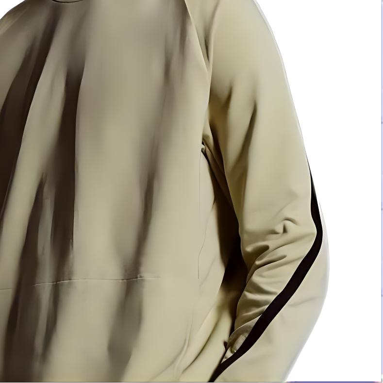 On Running Studio Crew Neck Comfortable Versatile Long Sleeve Sweatshirt Men sweatshirt Sour-Green 1MF11752902