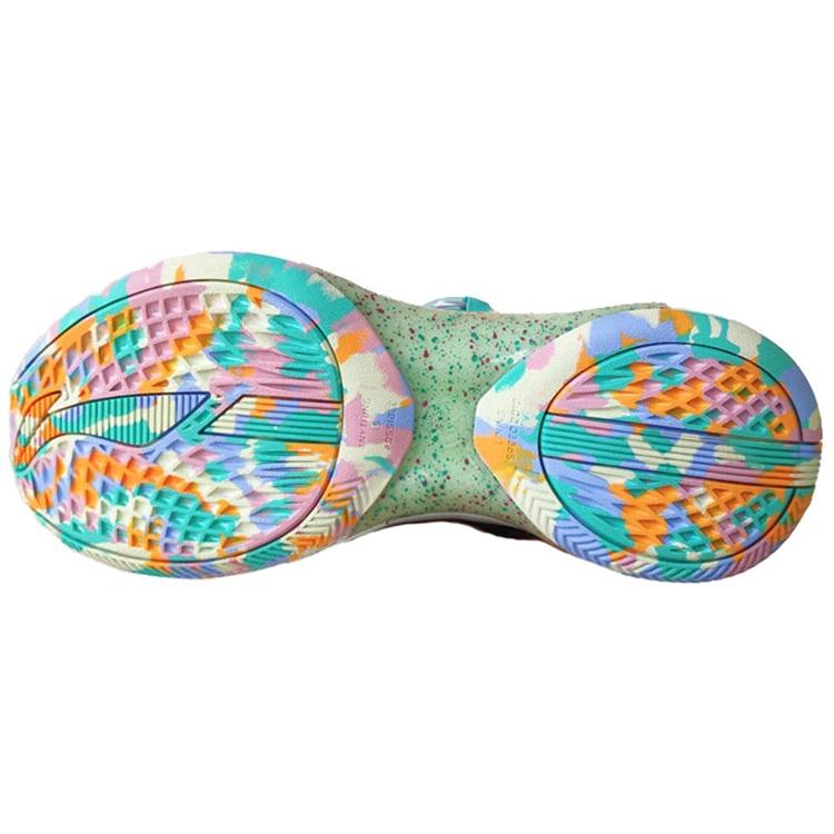 Li-Ning Speed 6 Premium 'Blue Pink' Men's ABAP071-6