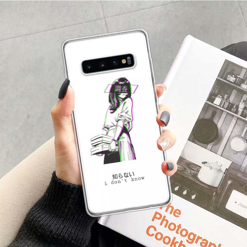 Anime Himiko Toga Boku cute Phone Case For Samsung Galaxy S26 Ultra S23 S24 S25 Edge S20 FE S21 S22 Plus Soft Print Shell Cover