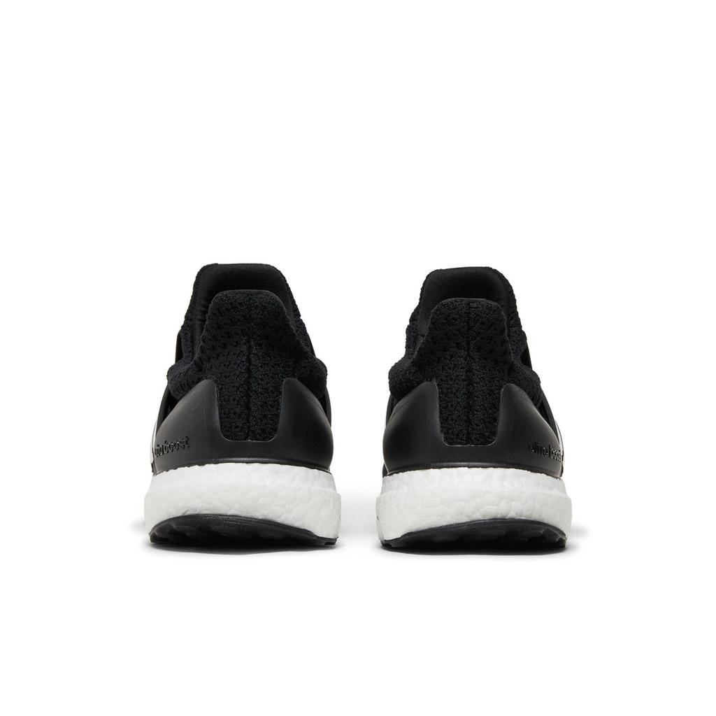 adidas UltraBoost 5.0 DNA 'Black White' (Unisex) Core Black / Cloud White / Solar Orange Running Shoes GV8749
