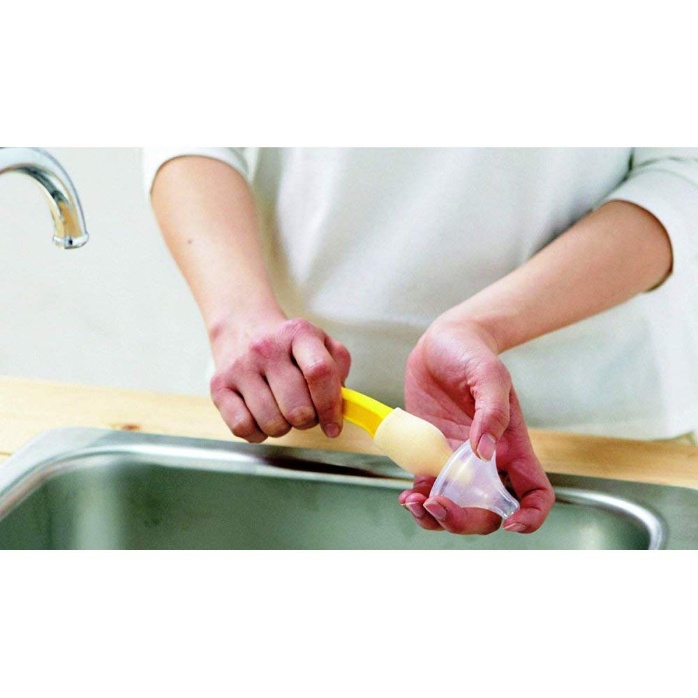 Cepillo para Tetina de Lactancia Pigeon