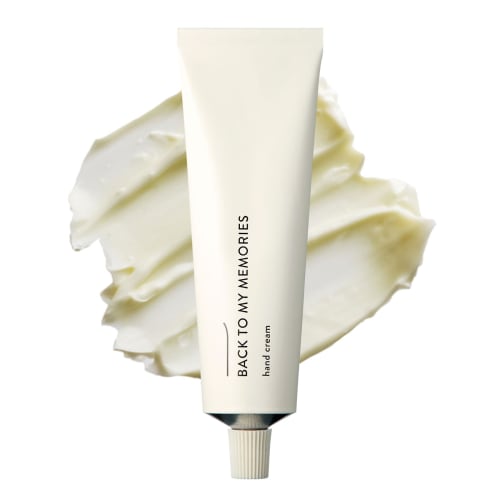 

SIORIS Organic Hand Cream, Naturally Derived, Back to My Memories, 50ml, Mildly Acidic, Organic Chamomile, Certified Cosmos Organic, 50ml [Authentic