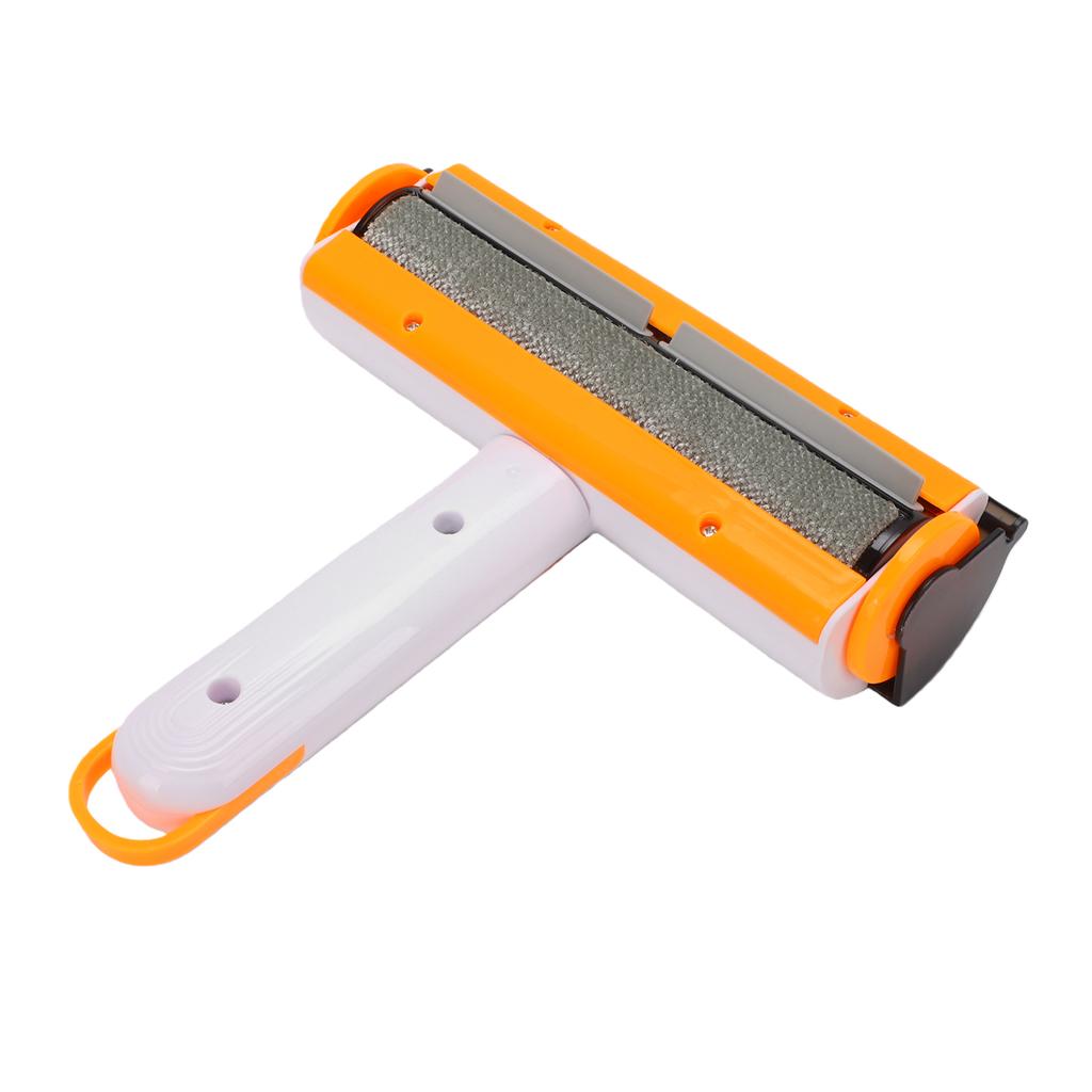 Pet Hair Remover Multifunction Double Sided Fuzz Lint Roller Brush for Sofa Couch Carpet Rugs Car Seats Bedding