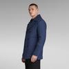 G-Star Coat Wool Peacoat