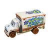 Alloy Pixar Cars 3 Arvy Miss Fritter McQueen Mater Mr. Destruction 1 : 55 Diecast Metal Car Miniature Toy Ideal For Kid Birthday Present