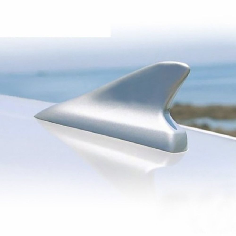 new Universal Modified Antenna Roof Streamline Car Antenna Decorate Dummy Shark Fin
