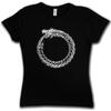 OUROBOROS T-SHIRT Uroboros Antike Mythen Mythologie Schlange