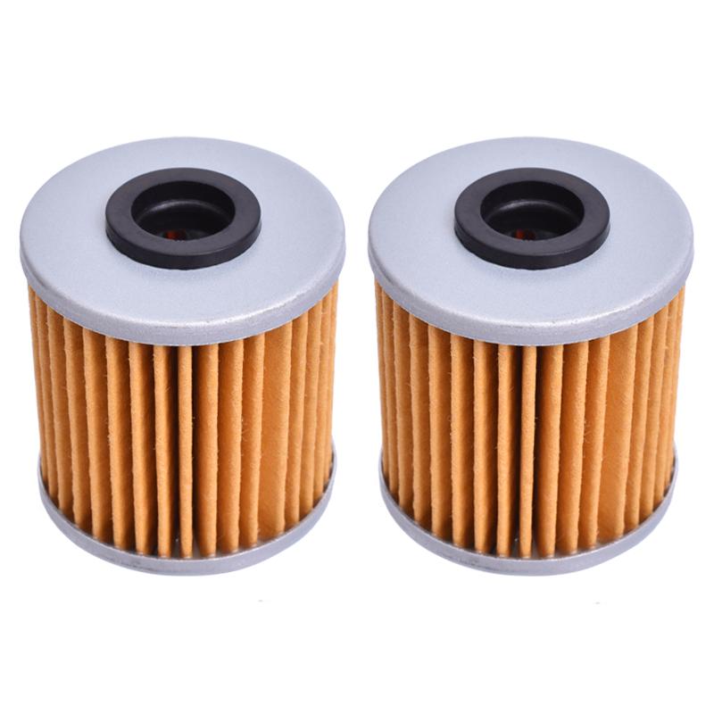 110cc Motorcycle Engine Paper Oil Filter For Suzuki Scooter 16510-09J00 UK110 Address UK 110 2015-2020 2016 2017 2018 2019