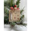 Newest Christmas Wooden Pendant Crafts Xmas Tree Ornaments Christmas Tree Decoration for Home Natal New Year