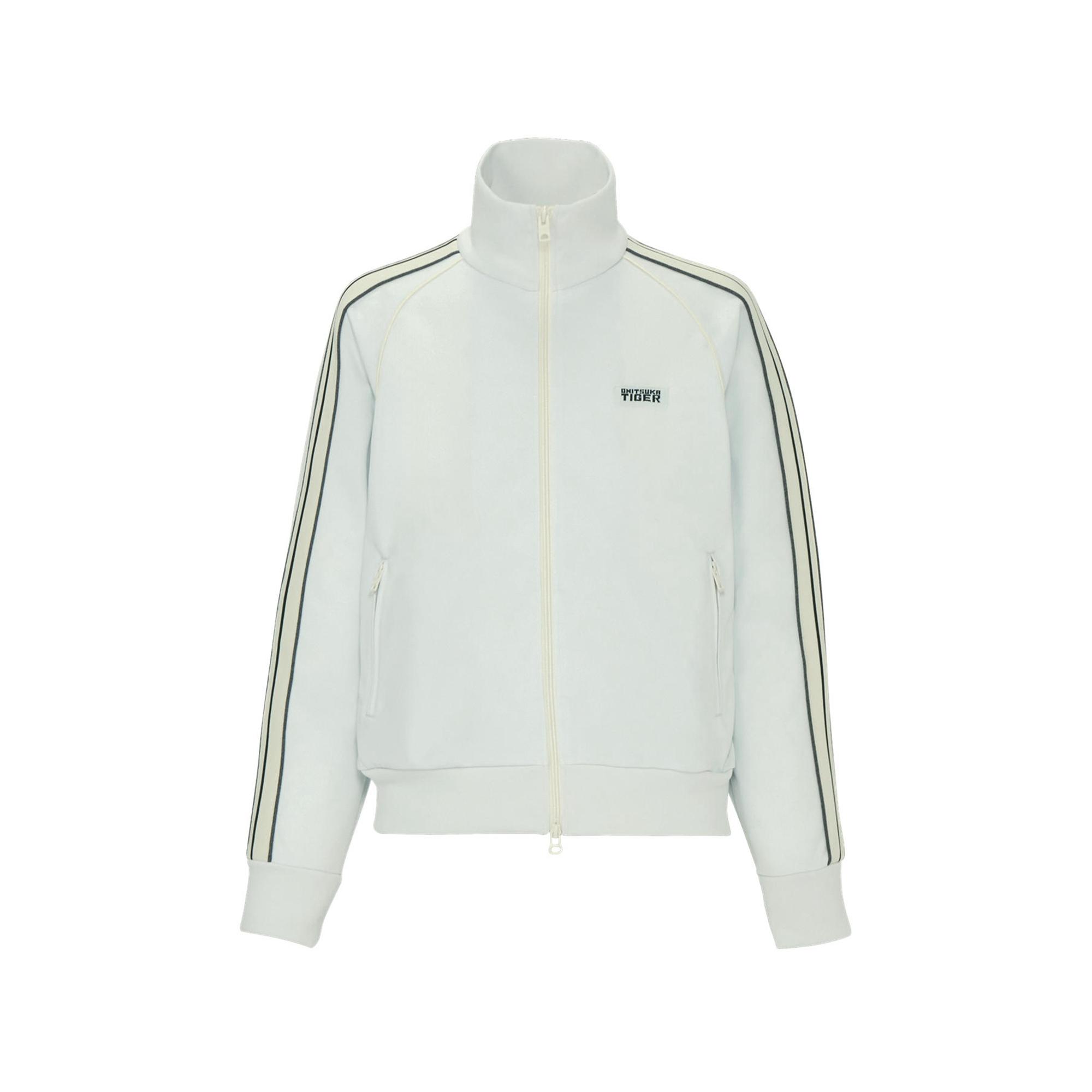 Onitsuka Tiger SS26 DENIVITA Collection TRACK TOP Jacket Men s Light Blue 2181B141-300 L