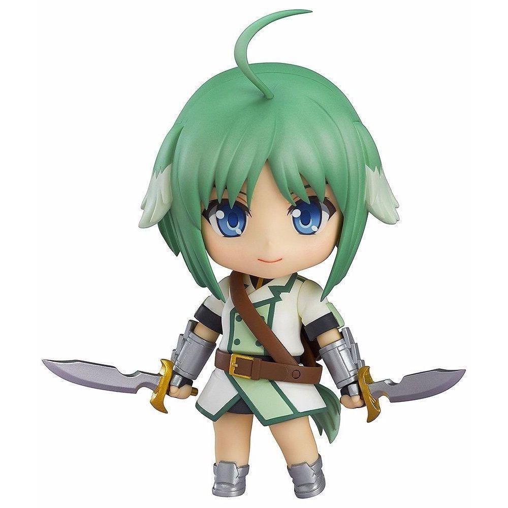 Buy Good Smile Company Nendoroid 531 Dog Days Eclair Martinozzi Figure from  Japan at affordable prices — free shipping, real reviews with photos — Joom, image size:1000x1000