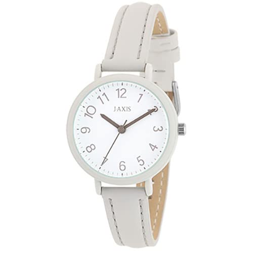 

[Sun Flame Co., Ltd.] Watch J-Axis HBL287-GY Women s Gray
