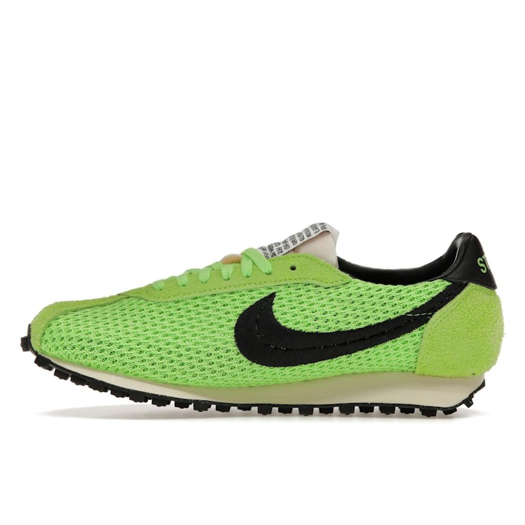 Stussy X Nike LD 1000 SP Action Green Men Sneakers Black Fossil FQ5369-300