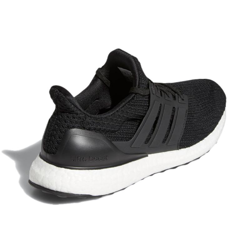 Adidas UltraBoost 4.0 Dna 'Black White' Sneakers FY9318