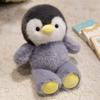 Doll Panda Penguin Pink Pig Elephant Raccoon Animal Gift Pp Cotton Filling