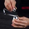 Eggshell Opener Food Grade Rust-proof Stainless Steel Eggshell Topper Cracker Kitchen Gadget for Home