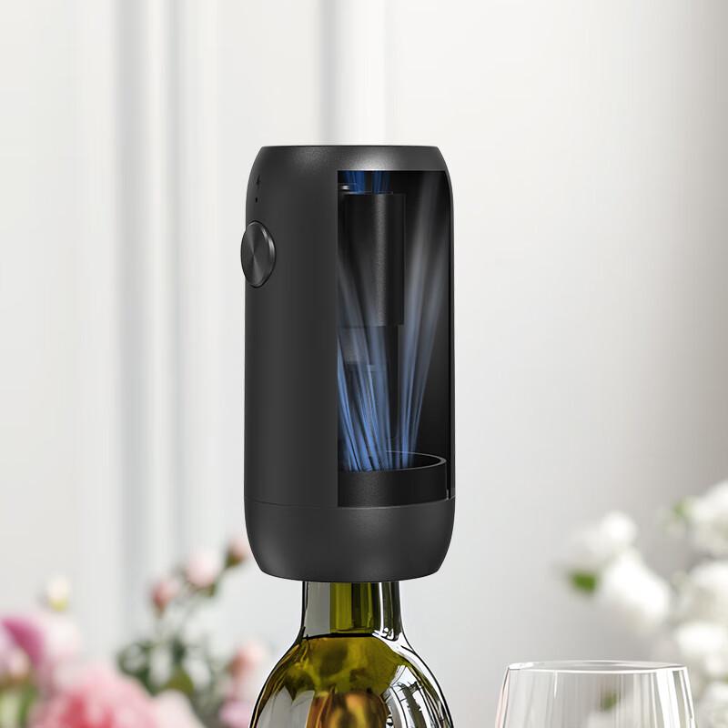 CLITON Automatic Electric Vacuum Wine Preserver