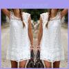 Women Summer Boho Short Maxi Dress Evening Cocktail Party Beach Sundress Dresses