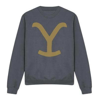 Yellowstone Unisex Adult Brand Sweatshirt