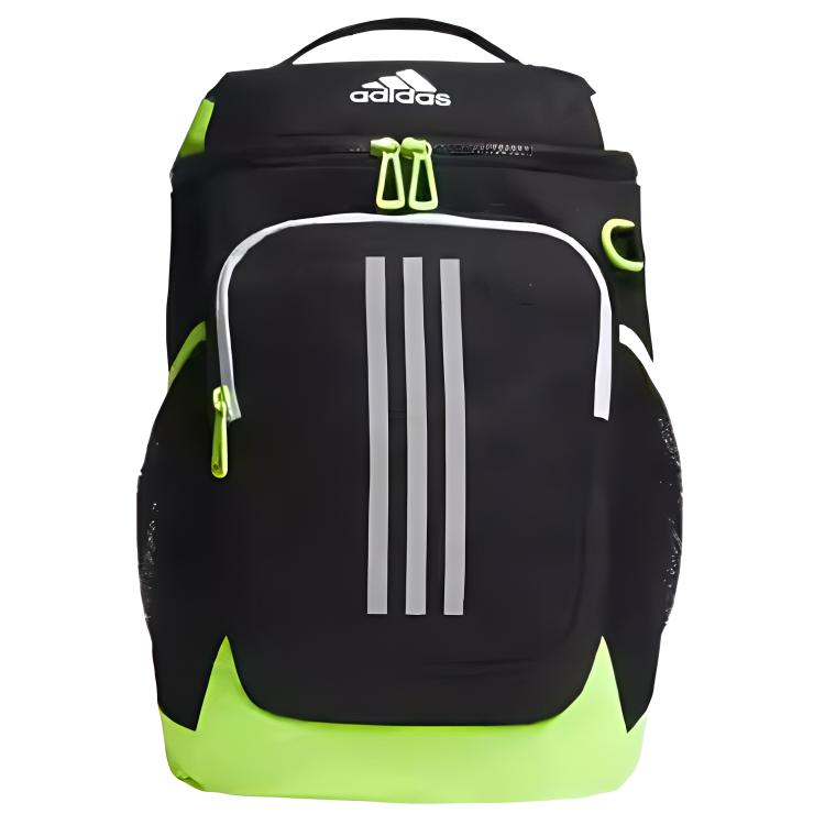 

Adidas Polyester Backpack Regular Men s Black & Bright Lemon Adidas IK4857