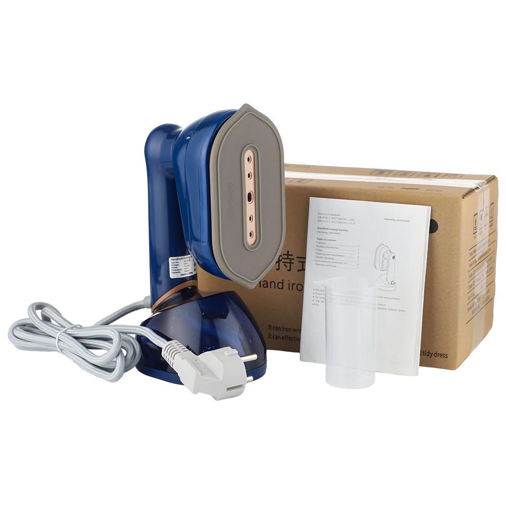 140 ℃ Constant Temperature Portable Garment Steamer Handheld Fabric Steam Iron Household Electric Steam Cleaner