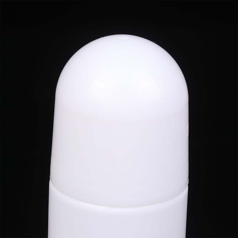 25/30/50/60Ml Plastik Rulo Top Esansiyel Yağ Alt Şişeleme Sis Kabı Seyahat Yeniden Doldurulabilir Şişe Kendin Yap Deodorant Aksesuarları