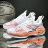 High-Quality Luminous Version Of Basketball Shoes Rubber Outsole Eva Friction Sound Actual Combat Sports Basketball Shoes For Men And Women