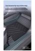 2025 BYD Seagull Dolphin TPE Full Coverage Smart Driving Floor Mats