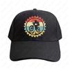 Mountain Biking Gear Retro Vintage Gift Bicycle Bike Rider Cap Women Unisex Adult Hat Adjustable Printed Baseball Caps Outdoors