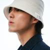 SLEEPYSLIP SATIN WEISSER BUCKET HAT