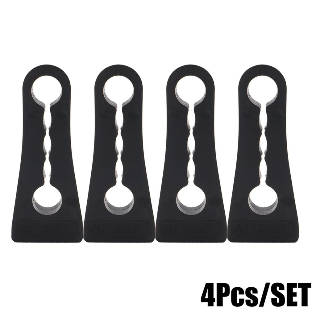 XUKEY 4 Door Sound Insulation Shock Absorber Toyota Camry XV30 XV40 XV50 XV70 Land