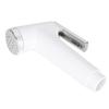 ABS Mini Handheld Toilet Bidet Spray Shower Head Bathroom Body Cleaner Hose Adapter